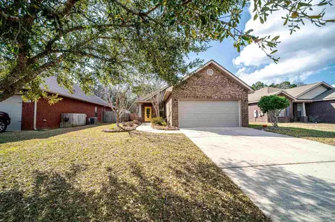 Exterior - 5197 Parkside Dr, Pace, FL 32571 photo 14 of 16