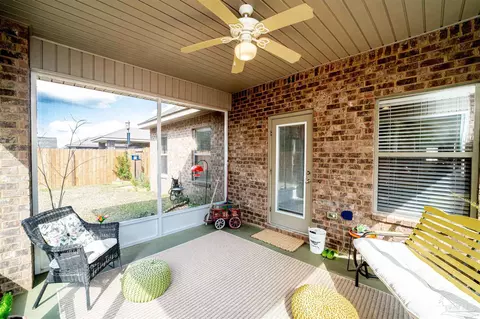 Exterior - 5197 Parkside Dr, Pace, FL 32571 photo 4 of 16