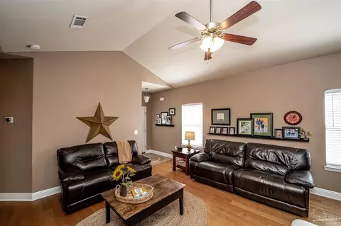 Living - 5197 Parkside Dr, Pace, FL 32571 photo 5 of 5