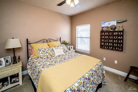 Bedroom - 5197 Parkside Dr, Pace, FL 32571 photo 6 of 6