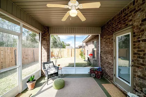 Exterior - 5197 Parkside Dr, Pace, FL 32571 photo 5 of 16