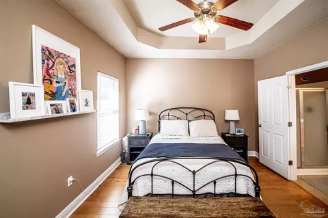 Bedroom - 5197 Parkside Dr, Pace, FL 32571 photo 3 of 6