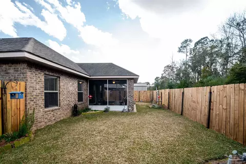 Exterior - 5197 Parkside Dr, Pace, FL 32571 photo 8 of 16