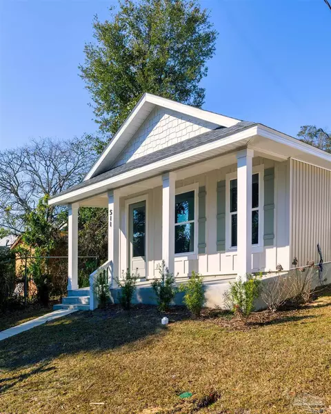 511 N C St, Pensacola, FL 32501