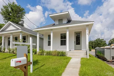 514 N D St, Pensacola, FL 32501