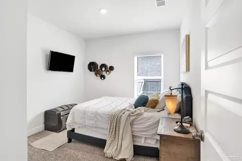 Bedroom - 8073 Silver Maple Dr, Milton, FL 32583 photo 4 of 5