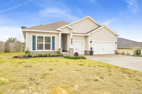 Exterior - 8073 Silver Maple Dr, Milton, FL 32583 photo 7 of 7