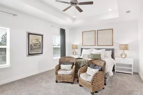 Bedroom - 8073 Silver Maple Dr, Milton, FL 32583 photo 3 of 5