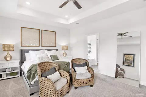 Bedroom - 8073 Silver Maple Dr, Milton, FL 32583 photo 1 of 5