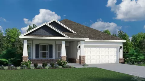 4726 Majestic Palm St, Pace, FL 32571