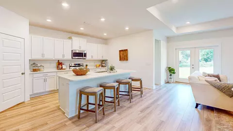 Kitchen - 5368 Cornwall Dr #LOT 70, Milton, FL 32583 photo 2 of 4