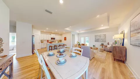 Dining - 5368 Cornwall Dr #LOT 70, Milton, FL 32583 photo 1 of 1