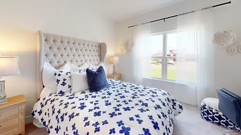 Bedroom - 5368 Cornwall Dr #LOT 70, Milton, FL 32583 photo 5 of 8
