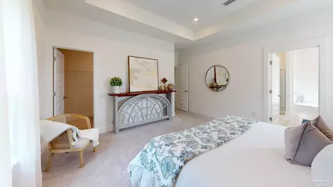 Bedroom - 5368 Cornwall Dr #LOT 70, Milton, FL 32583 photo 2 of 8