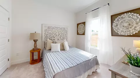 Bedroom - 5396 Cornwall Dr #LOT 77, Milton, FL 32583 photo 4 of 8