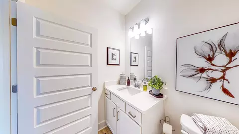 Bath - 5396 Cornwall Dr #LOT 77, Milton, FL 32583 photo 4 of 4