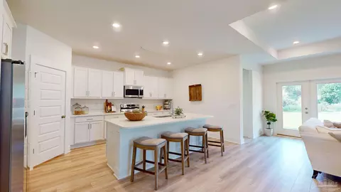Kitchen - 5396 Cornwall Dr #LOT 77, Milton, FL 32583 photo 1 of 4