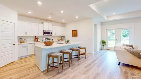 Kitchen - 5396 Cornwall Dr #LOT 77, Milton, FL 32583 photo 2 of 4