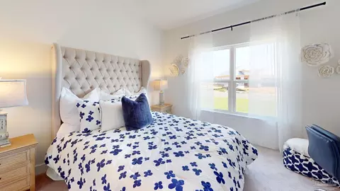 Bedroom - 5396 Cornwall Dr #LOT 77, Milton, FL 32583 photo 5 of 8