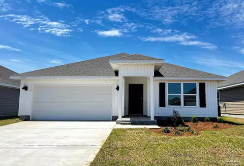 Exterior - 4353 Tiger Oak Ct, Pace, FL 32571 photo 1 of 1