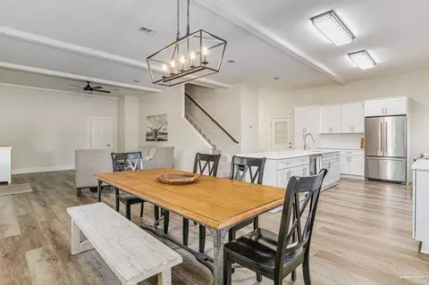 Dining - 4664 Kolb Rd, Milton, FL 32570 photo 1 of 1