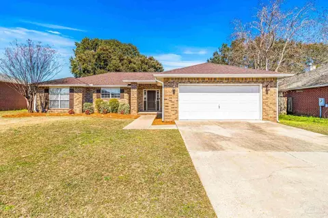 Exterior - 3928 High Bridge Dr, Pace, FL 32571 photo 2 of 5