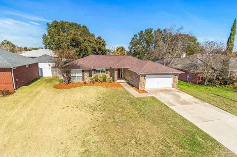 Exterior - 3928 High Bridge Dr, Pace, FL 32571 photo 5 of 5