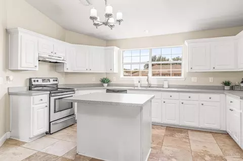 Kitchen - 3928 High Bridge Dr, Pace, FL 32571 photo 1 of 4