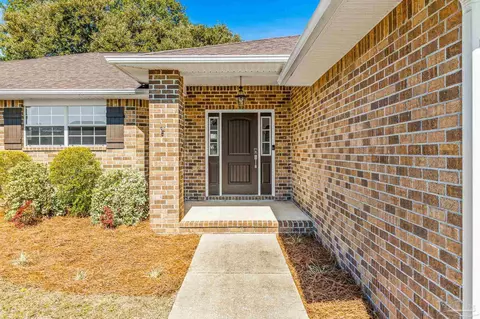Exterior - 3928 High Bridge Dr, Pace, FL 32571 photo 1 of 5