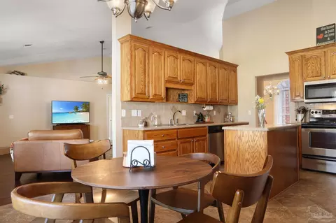 Dining - 3690 Berryhill Rd, Pace, FL 32571 photo 1 of 2