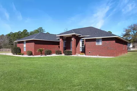 Exterior - 3690 Berryhill Rd, Pace, FL 32571 photo 2 of 9