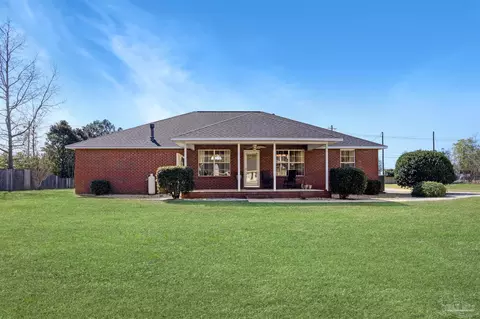 Exterior - 3690 Berryhill Rd, Pace, FL 32571 photo 8 of 9