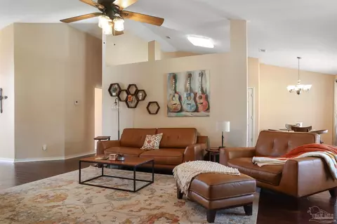 Living - 3690 Berryhill Rd, Pace, FL 32571 photo 3 of 5