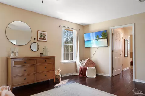 Bedroom - 3690 Berryhill Rd, Pace, FL 32571 photo 3 of 9