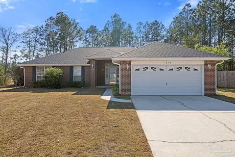 1348 Buttonwillow Trl, Pensacola, FL 32506