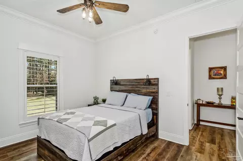 Bedroom - 2838 Diamond Creek Dr, Pace, FL 32571 photo 6 of 8