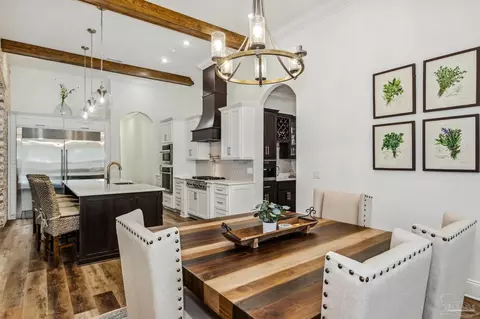 Dining - 2838 Diamond Creek Dr, Pace, FL 32571 photo 2 of 2