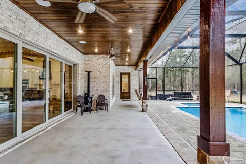 Exterior - 2838 Diamond Creek Dr, Pace, FL 32571 photo 4 of 11