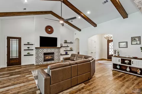 Living - 2838 Diamond Creek Dr, Pace, FL 32571 photo 5 of 5