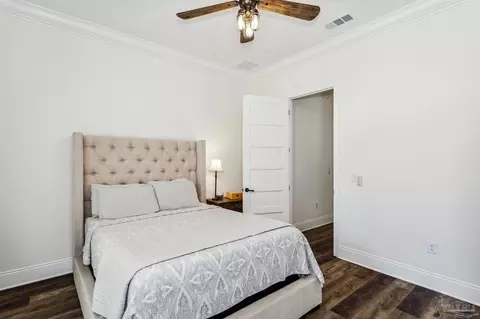 Bedroom - 2838 Diamond Creek Dr, Pace, FL 32571 photo 4 of 8