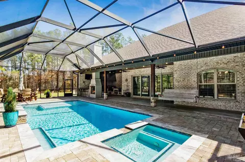 Exterior - 2838 Diamond Creek Dr, Pace, FL 32571 photo 6 of 11