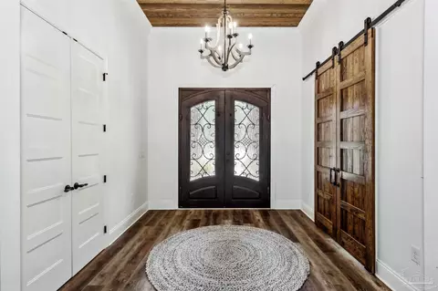 Entry Way - 2838 Diamond Creek Dr, Pace, FL 32571 photo 2 of 3