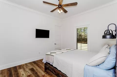 Bedroom - 2838 Diamond Creek Dr, Pace, FL 32571 photo 5 of 8