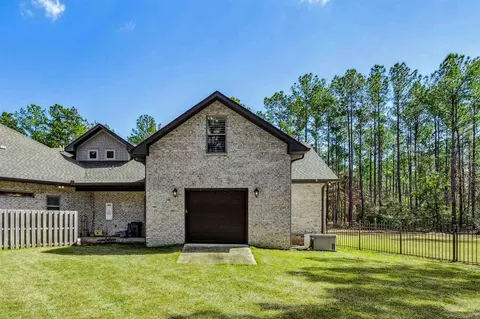 Exterior - 2838 Diamond Creek Dr, Pace, FL 32571 photo 9 of 11