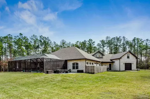 Exterior - 2838 Diamond Creek Dr, Pace, FL 32571 photo 11 of 11