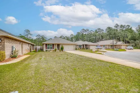 Exterior - 2014 Sunset Pine Way, Gulf Breeze, FL 32563 photo 2 of 5