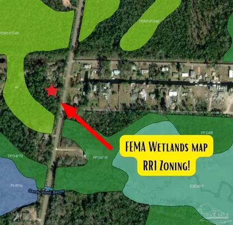 0000 Robinson Point Rd, Milton, FL 32583 photo 2