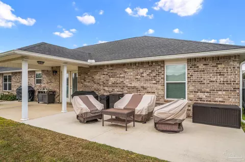 Exterior - 5534 Mill Race Cir, Pace, FL 32571 photo 8 of 10