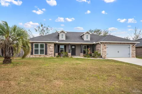 Exterior - 5534 Mill Race Cir, Pace, FL 32571 photo 2 of 10
