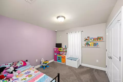 Bedroom - 5534 Mill Race Cir, Pace, FL 32571 photo 8 of 9